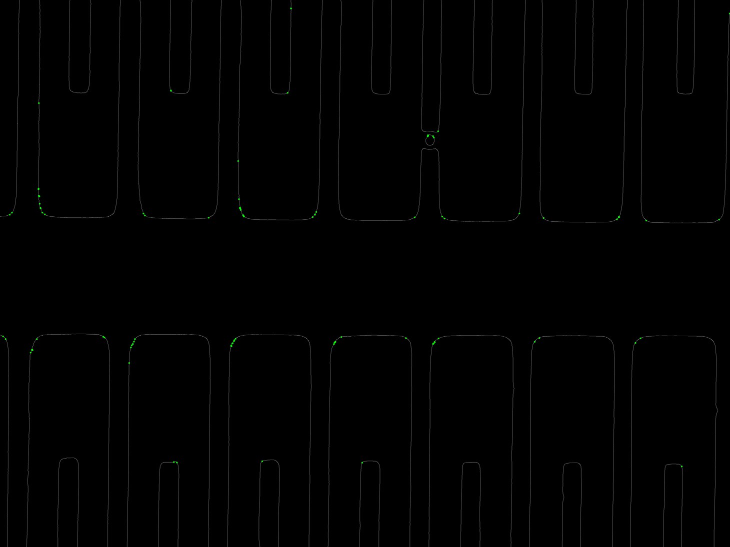 Shi-Tomasi Corner Detection